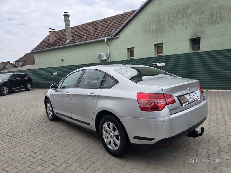 Citroen C5 1.8 16v
