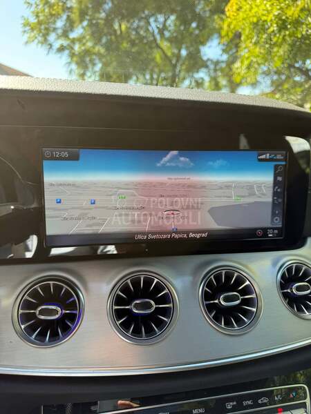 Mercedes Benz CLS 300 AMG 9G