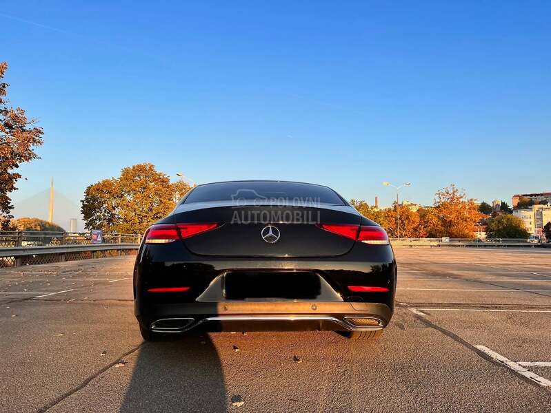 Mercedes Benz CLS 300 AMG 9G