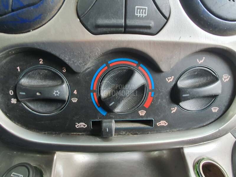 Fiat Doblo 1.9JTD Malibu