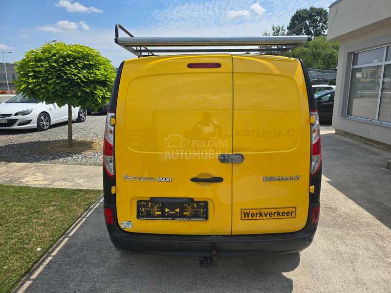 Renault Kangoo 1.5 DCI MAXI