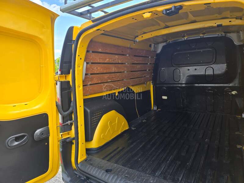 Renault Kangoo 1.5 DCI MAXI