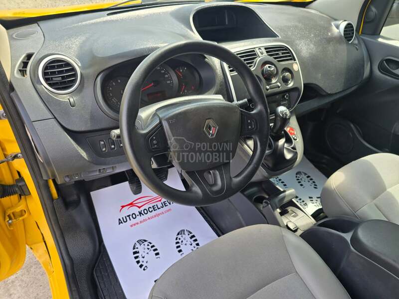 Renault Kangoo 1.5 DCI MAXI