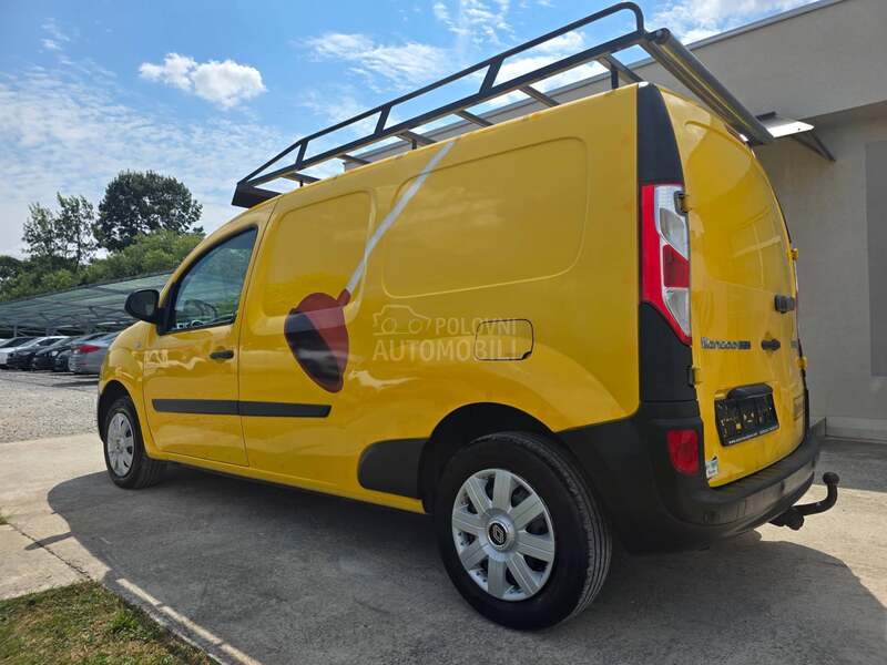 Renault Kangoo 1.5 DCI MAXI