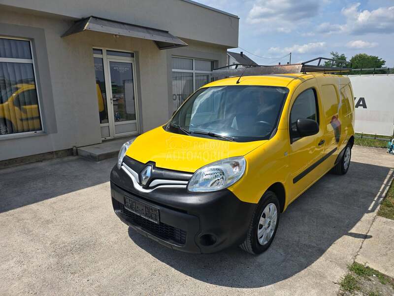 Renault Kangoo 1.5 DCI MAXI