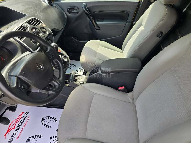 Renault Kangoo 1.5 DCI MAXI