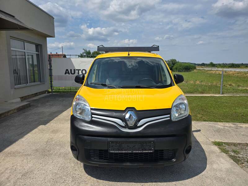 Renault Kangoo 1.5 DCI MAXI