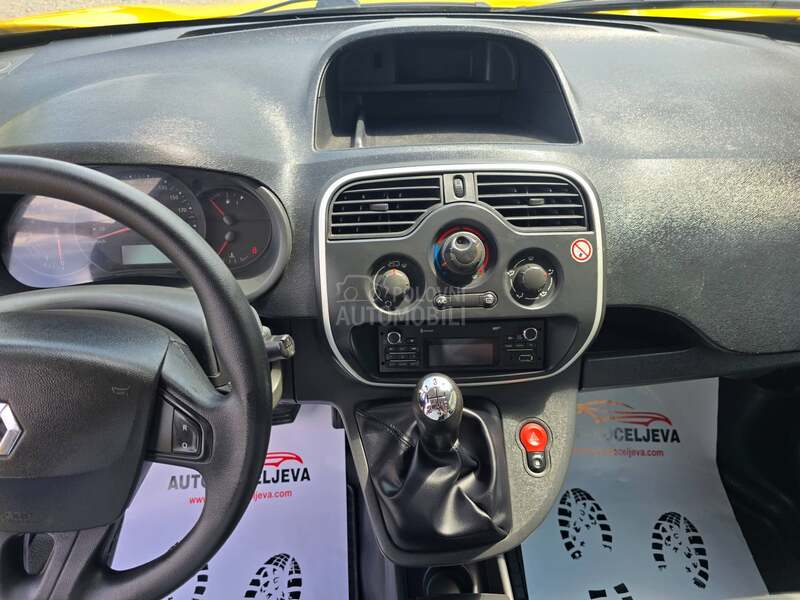 Renault Kangoo 1.5 DCI MAXI