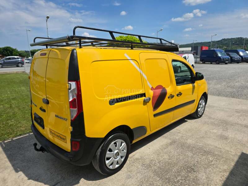 Renault Kangoo 1.5 DCI MAXI