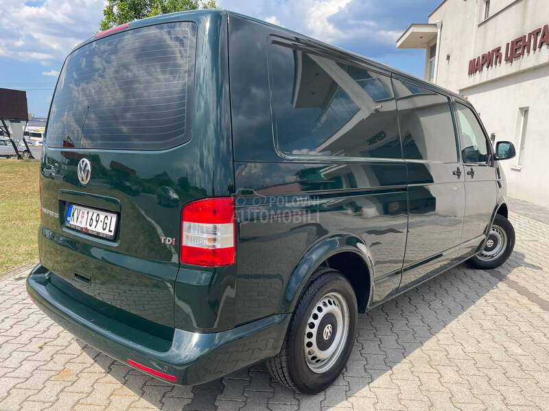 Volkswagen Transporter T6 2.0tdi MAXI