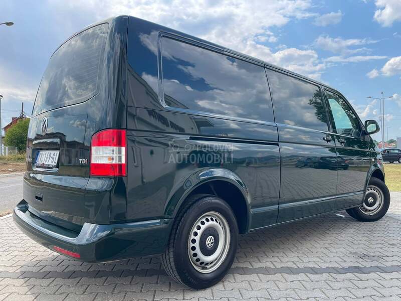 Volkswagen Transporter T6 2.0tdi MAXI