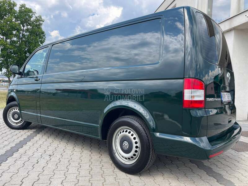 Volkswagen Transporter T6 2.0tdi MAXI