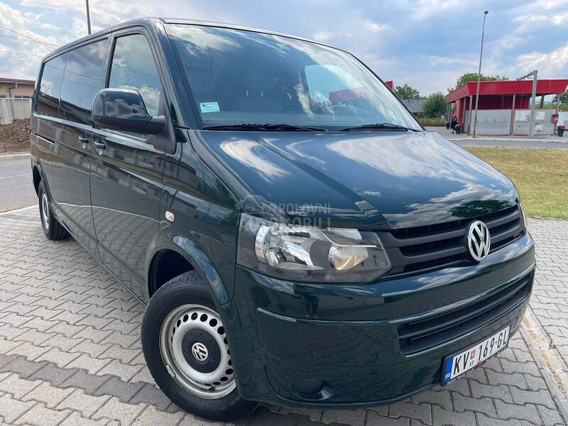 Volkswagen Transporter T6 2.0tdi MAXI