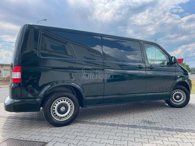 Volkswagen Transporter T6 2.0tdi MAXI