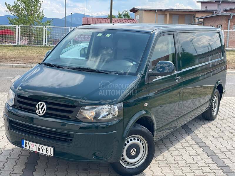 Volkswagen Transporter T6 2.0tdi MAXI