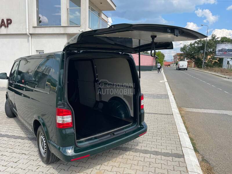 Volkswagen Transporter T6 2.0tdi MAXI