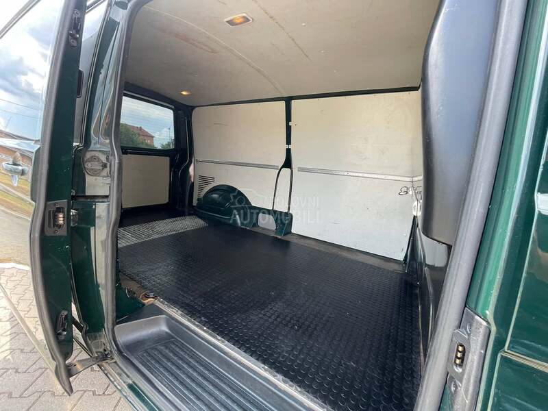 Volkswagen Transporter T6 2.0tdi MAXI