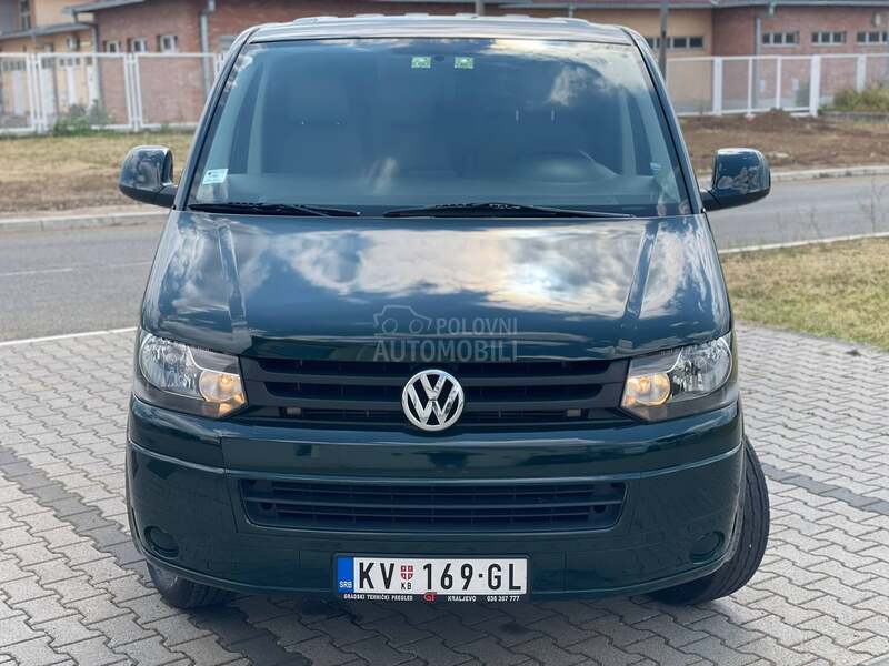 Volkswagen Transporter T6 2.0tdi MAXI