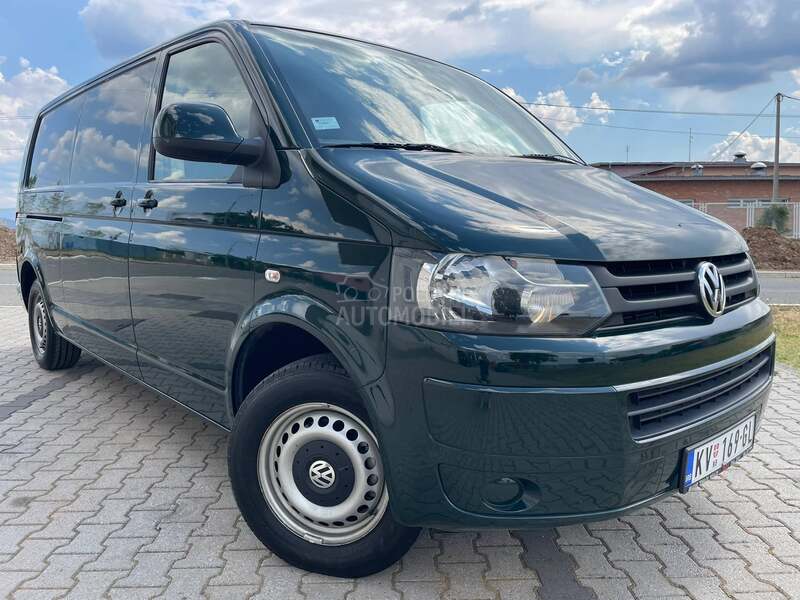 Volkswagen Transporter T6 2.0tdi MAXI