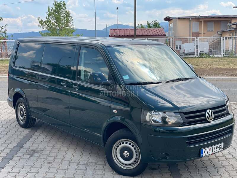 Volkswagen Transporter T6 2.0tdi MAXI