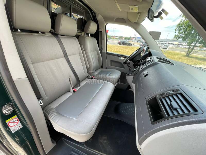 Volkswagen Transporter T6 2.0tdi MAXI