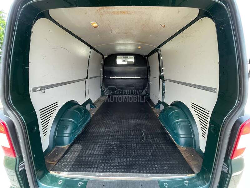Volkswagen Transporter T6 2.0tdi MAXI