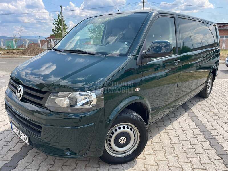Volkswagen Transporter T6 2.0tdi MAXI