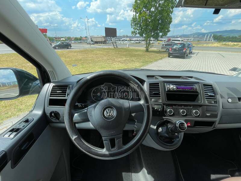 Volkswagen Transporter T6 2.0tdi MAXI