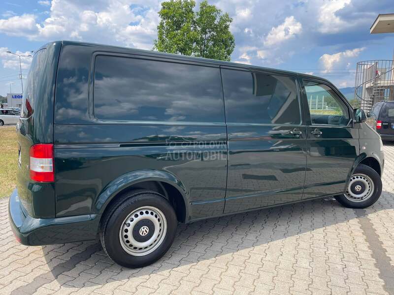 Volkswagen Transporter T6 2.0tdi MAXI