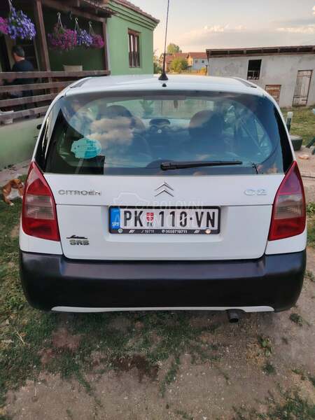 Citroen C2 HDI
