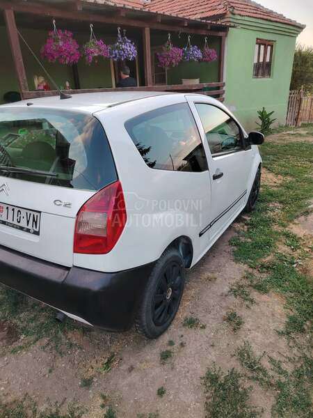 Citroen C2 HDI