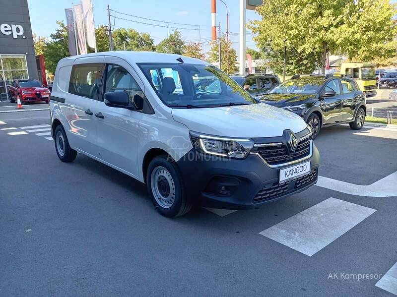 Renault Kangoo N1 5 sedišta 1.5 dCi 95