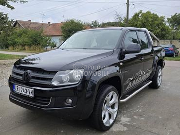 Volkswagen Amarok 2.0 BI TURBO