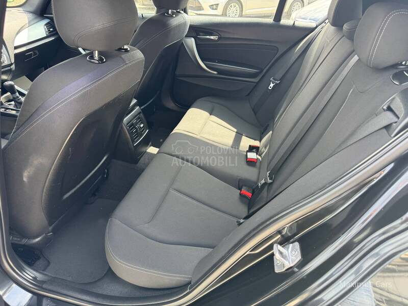 BMW 116 1.6D