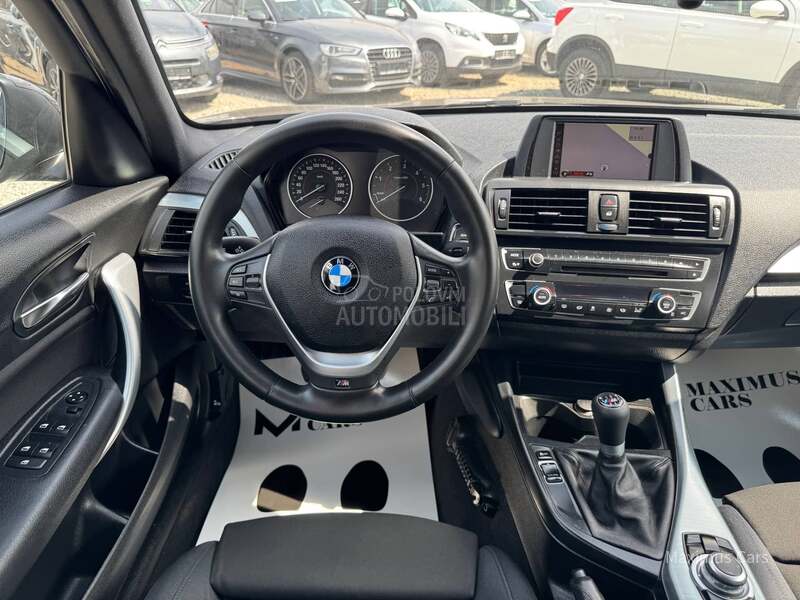 BMW 116 1.6D