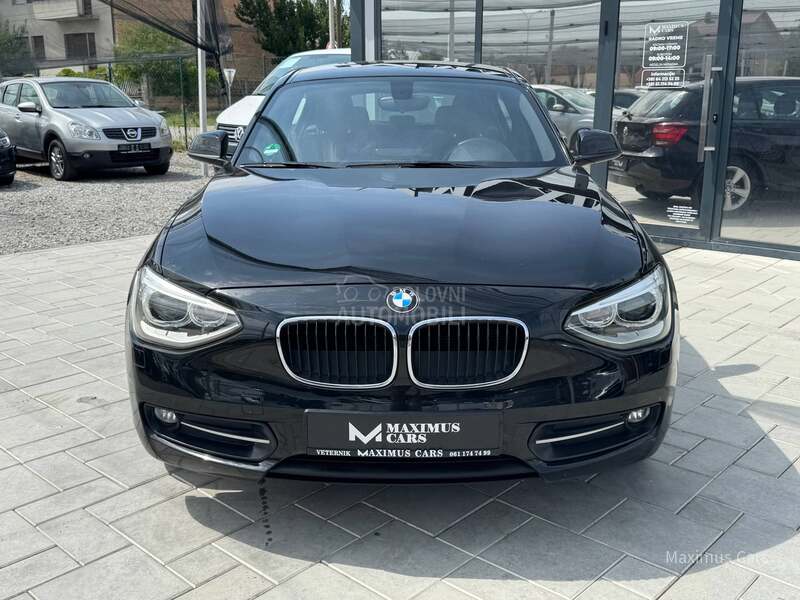 BMW 116 1.6D