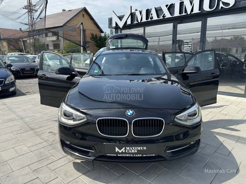 BMW 116 1.6D