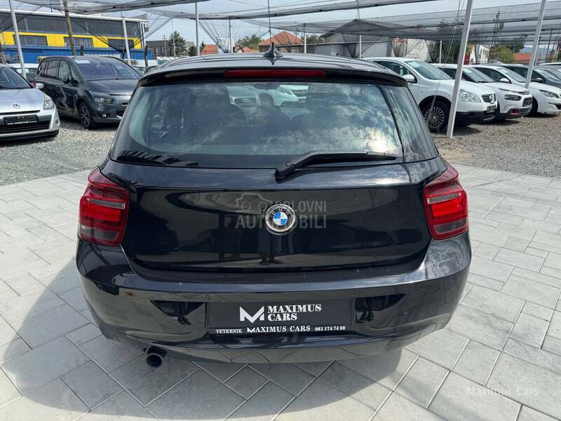 BMW 116 1.6D