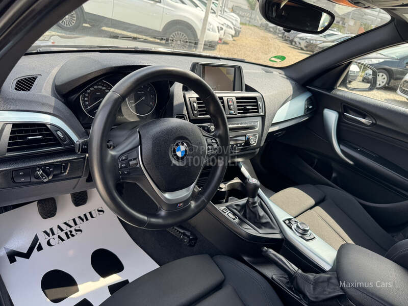 BMW 116 1.6D