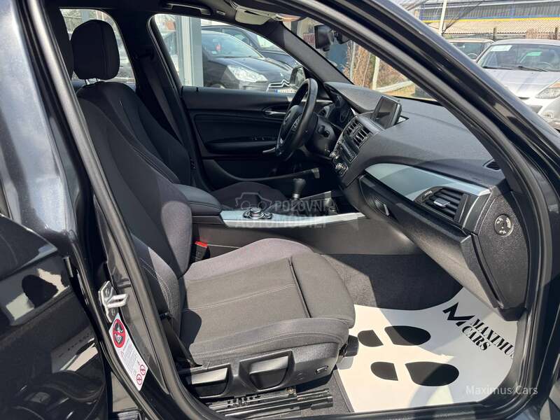 BMW 116 1.6D