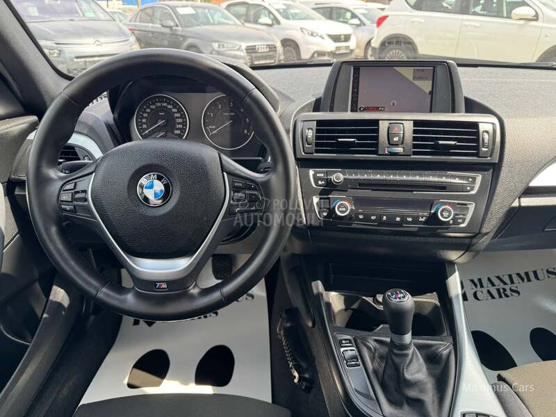 BMW 116 1.6D
