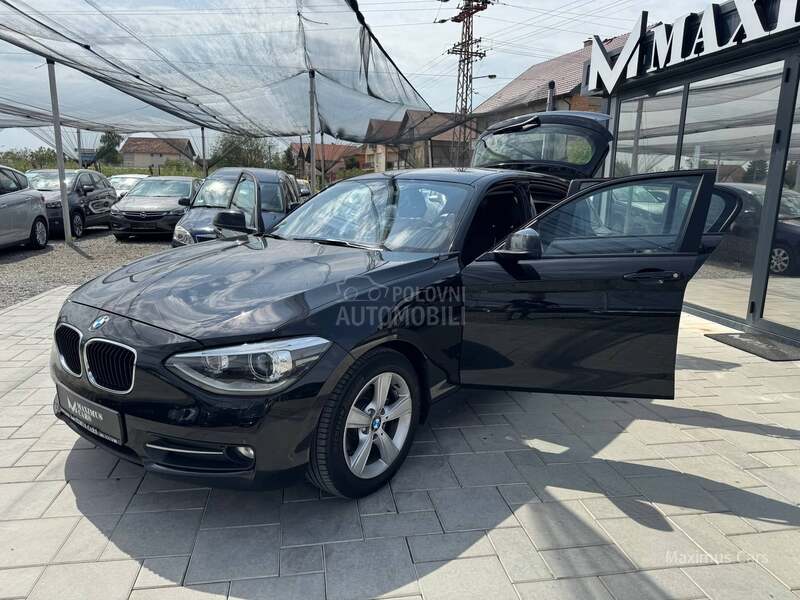 BMW 116 1.6D