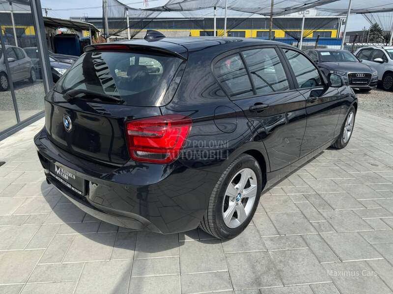 BMW 116 1.6D