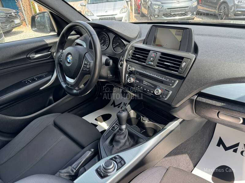 BMW 116 1.6D