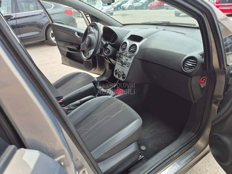 Opel Corsa D 1.3 cdti
