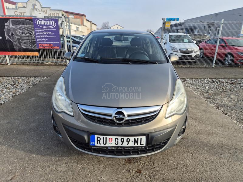 Opel Corsa D 1.3 cdti