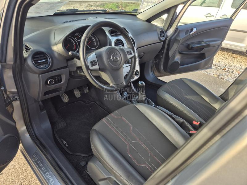 Opel Corsa D 1.3 cdti
