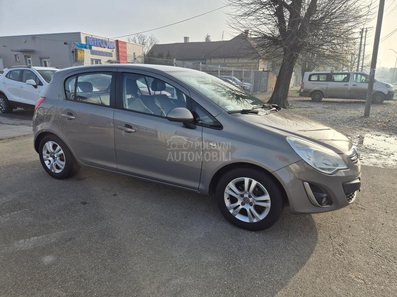 Opel Corsa D 1.3 cdti
