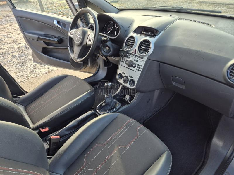 Opel Corsa D 1.3 cdti