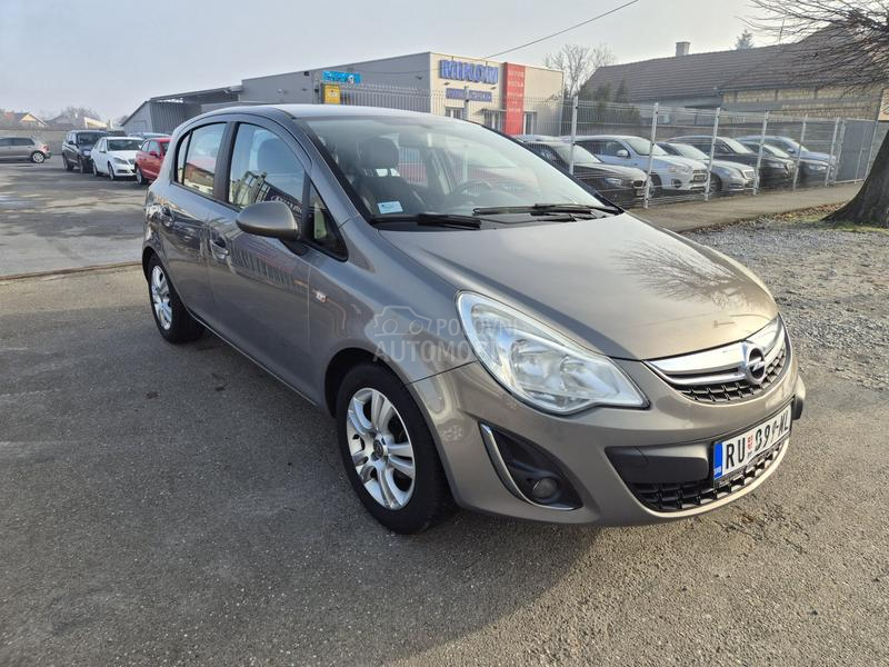 Opel Corsa D 1.3 cdti